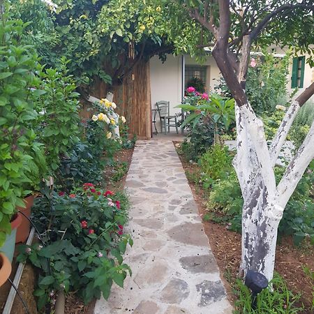 Erofili Cottage House Elounda Eksteriør billede
