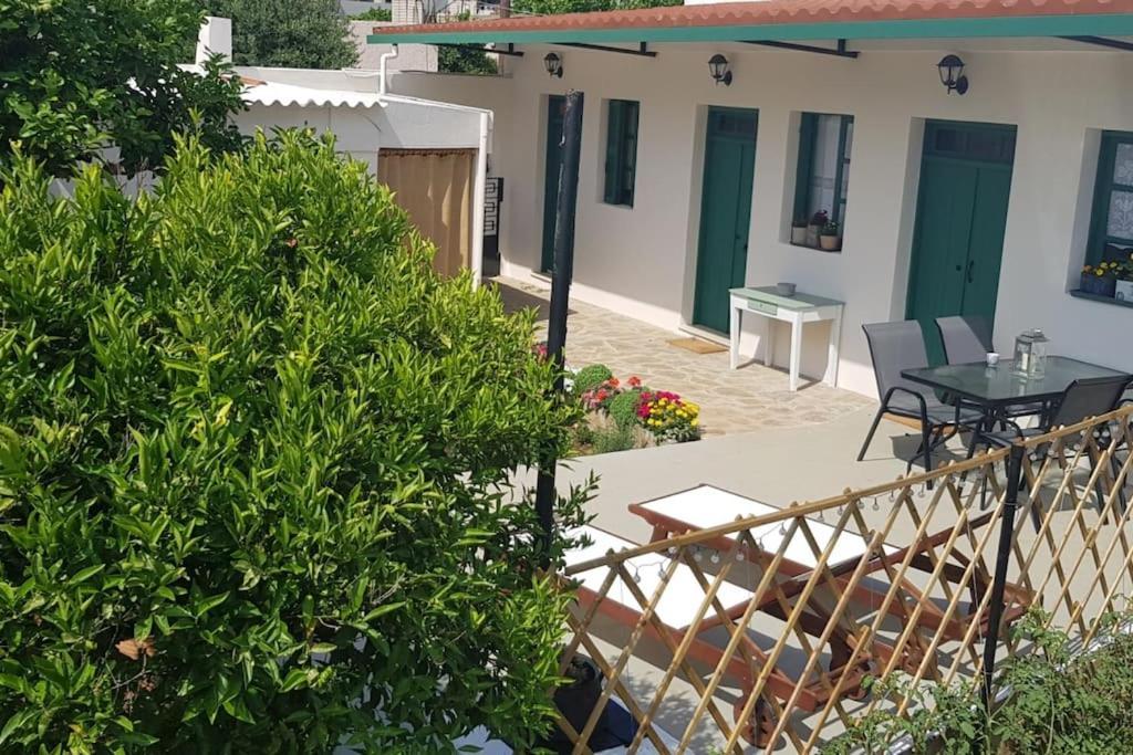 Erofili Cottage House Elounda Eksteriør billede