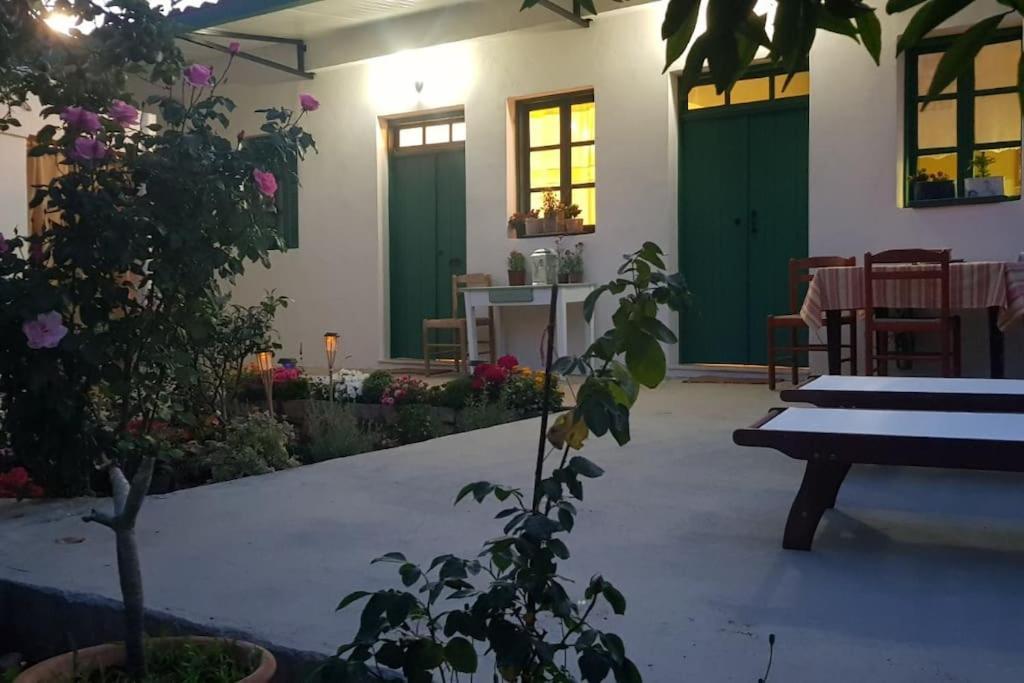Erofili Cottage House Elounda Eksteriør billede