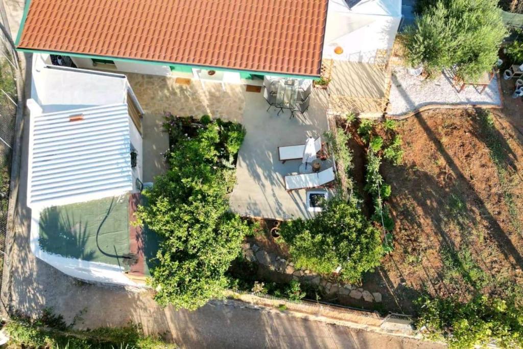 Erofili Cottage House Elounda Eksteriør billede