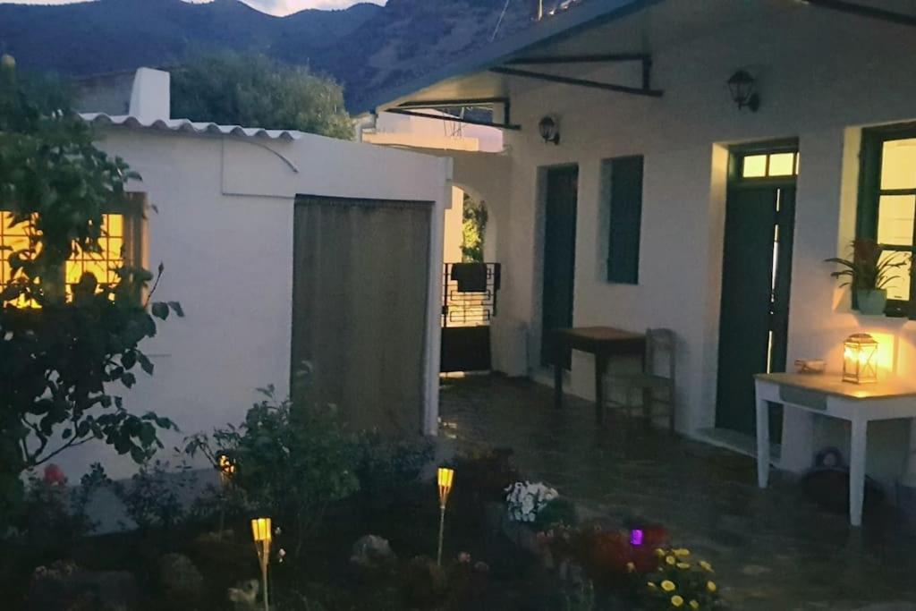 Erofili Cottage House Elounda Eksteriør billede